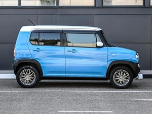 Хетчбэк Suzuki Hustler 2014 года, 759000 рублей, Кирилловка