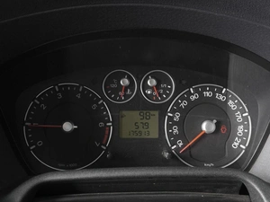 Хетчбэк Ford Fusion 2007 года, 530000 рублей, Ростов-на-Дону