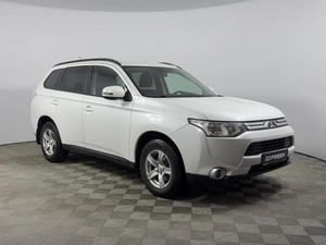 Внедорожник Mitsubishi Outlander 2013 года, 1378200 рублей, Казань