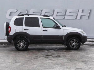 Внедорожник Chevrolet Niva 2016 года, 749000 рублей, Волгоград