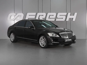 Седан Mercedes-benz S-класс 2010 года, 1689000 рублей, Минеральные Воды