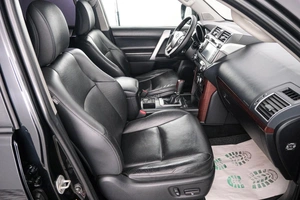 Внедорожник Toyota Land Cruiser Prado 2015 года, 4199000 рублей, Красноярск