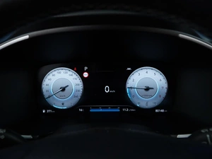 Внедорожник Hyundai Santa Fe 2022 года, 4277099 рублей, Москва