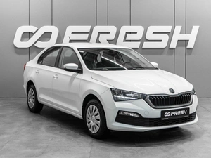 Лифтбек Skoda Rapid 2021 года, 1450000 рублей, Тюмень