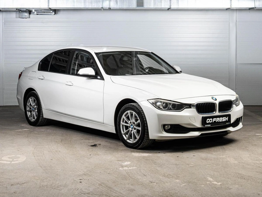 Седан BMW 3 серия 2014 года, 1628000 рублей, Ставрополь