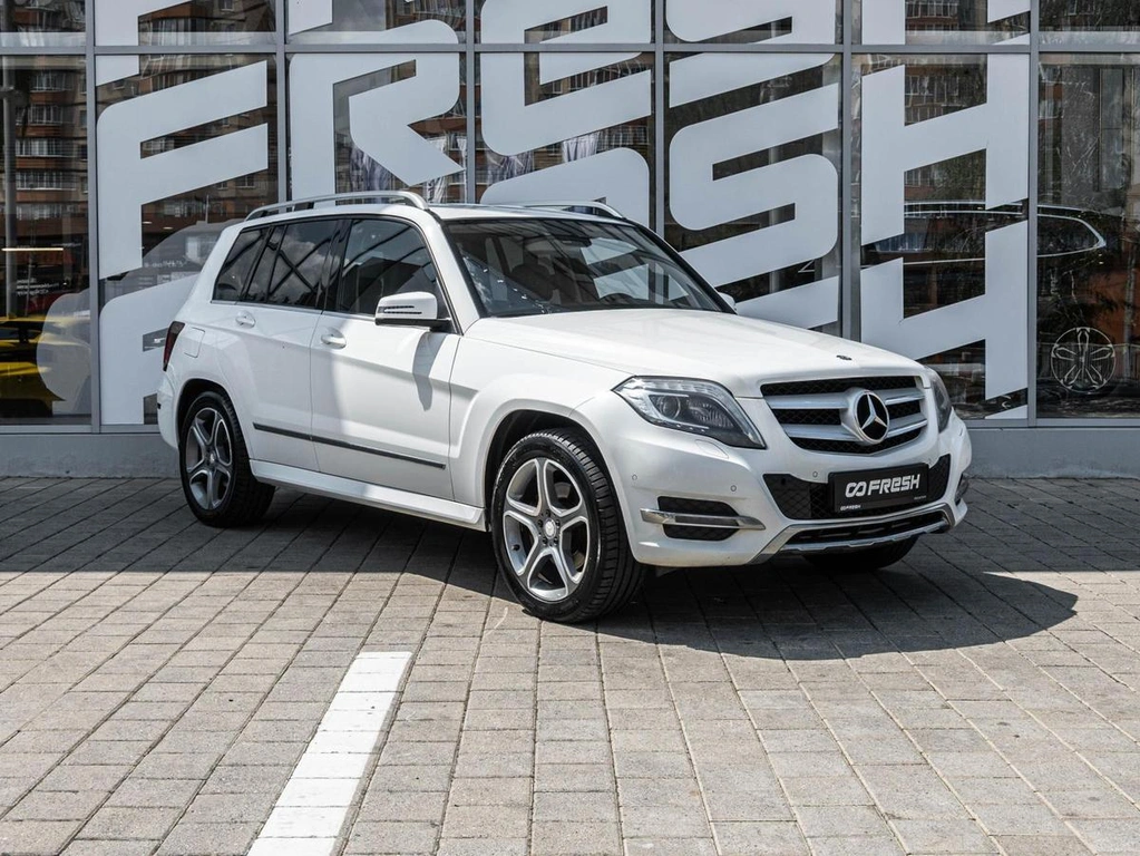 Внедорожник Mercedes-benz GLK-класс 2013 года, 2080000 рублей, Ставрополь