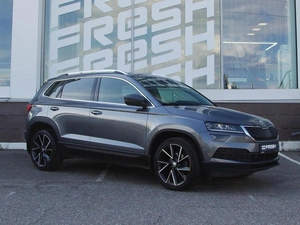Внедорожник Skoda Karoq 2020 года, 2790000 рублей, Владимир