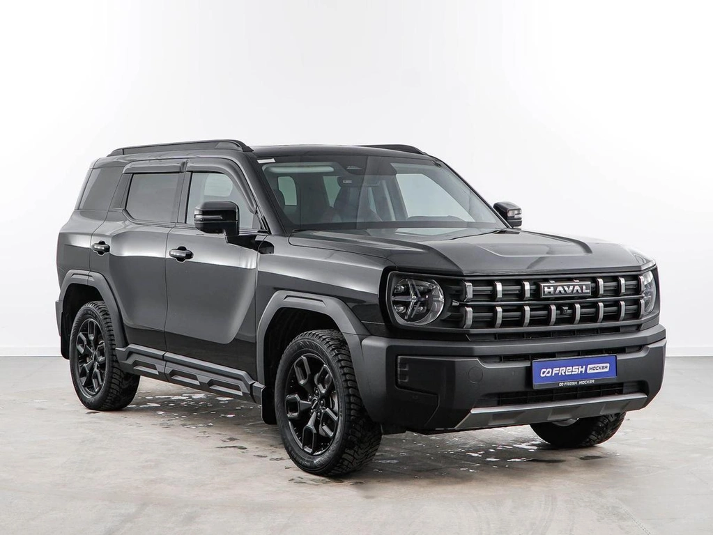 Внедорожник Haval H3 2024 года, 2664444 рублей, Москва