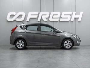 Хетчбэк Hyundai Solaris 2014 года, 933000 рублей, Воронеж