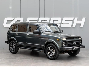 Внедорожник ВАЗ (LADA) 4x4 (Нива) 2010 года, 460000 рублей, Краснодар
