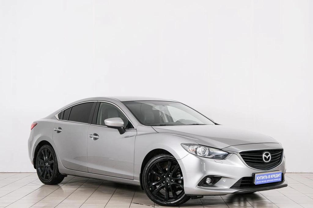 Седан Mazda 6 2014 года, 1829000 рублей, Красноярск