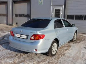 Седан Toyota Corolla 2008 года, 890000 рублей, Железногорск