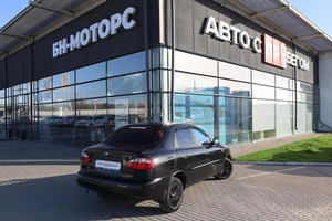 Седан ЗАЗ Sens 2008 года, 270000 рублей, Мирное