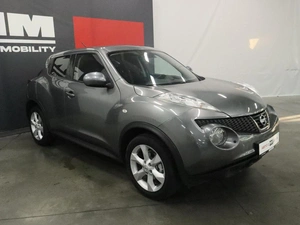 Внедорожник Nissan Juke 2012 года, 1070000 рублей, Курск