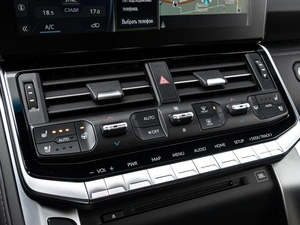 Внедорожник Toyota Land Cruiser 2021 года, 10800000 рублей, Краснодар