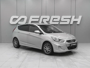 Хетчбэк Hyundai Solaris 2012 года, 730000 рублей, Ростов-на-Дону