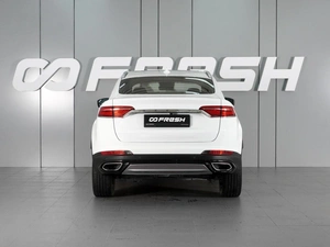 Внедорожник Geely Tugella 2021 года, 2450000 рублей, Красный Пахарь
