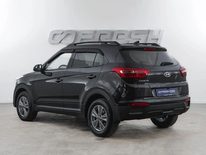 Внедорожник Hyundai Creta 2019 года, 1708444 рублей, Москва