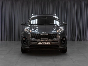 Внедорожник Kia Sportage 2017 года, 2329000 рублей, Тюмень