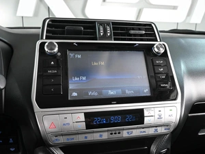 Внедорожник Toyota Land Cruiser Prado 2019 года, 4699000 рублей, Ростов-на-Дону