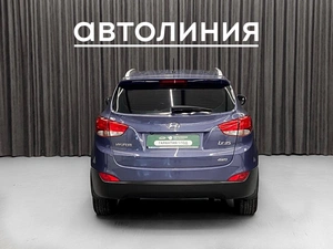 Внедорожник Hyundai ix35 2012 года, 1500000 рублей, Красноярск