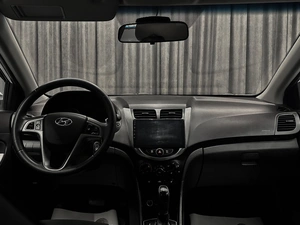 Седан Hyundai Solaris 2014 года, 799000 рублей, Красноярск