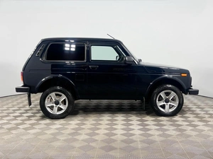 Внедорожник ВАЗ (LADA) Niva Legend 2024 года, 949900 рублей, Казань