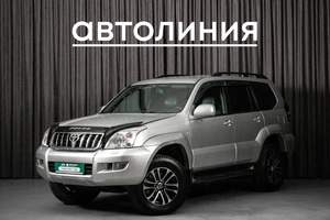 Внедорожник Toyota Land Cruiser Prado 2006 года, 1960000 рублей, Красноярск