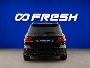 Внедорожник Mercedes-benz GLE-класс AMG 2016 года, 3598055 рублей, Москва