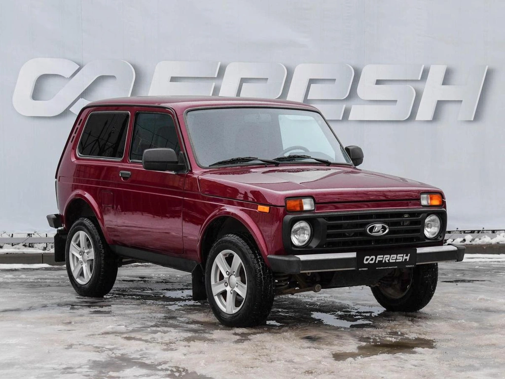 Внедорожник ВАЗ (LADA) 4x4 (Нива) 2019 года, 869000 рублей, Волгоград