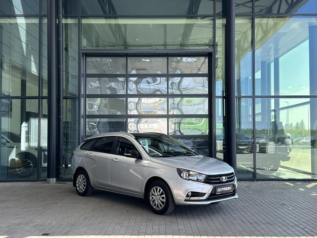 Универсал ВАЗ (LADA) Vesta 2021 года, 1160000 рублей, Уфа