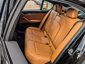 Седан BMW 5 серия 2019 года, 4560000 рублей, Краснодар