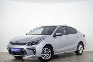 Седан Kia Rio 2018 года, 1269000 рублей, Оренбург