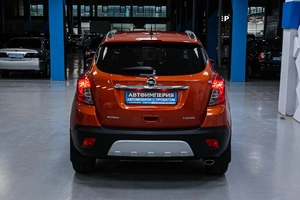 Внедорожник Opel Mokka 2014 года, 1198000 рублей, Солонцы