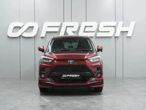 Внедорожник Toyota Raize 2021 года, 1929000 рублей, Воронеж