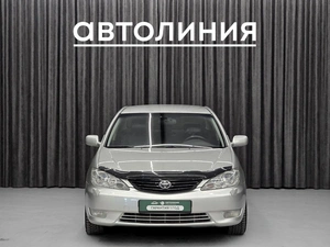 Седан Toyota Camry 2005 года, 840000 рублей, Красноярск