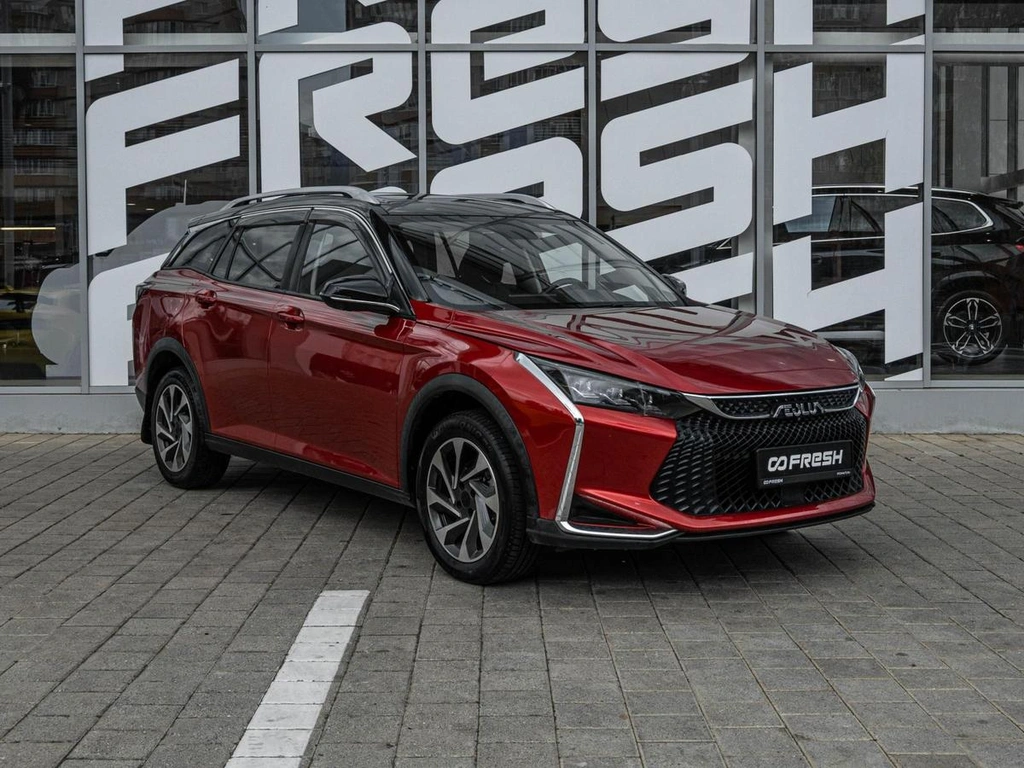 Внедорожник Dongfeng Aeolus Yixuan GS 2020 года, 2070000 рублей, Ставрополь
