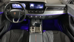 Внедорожник Hongqi HS5 2023 года, 3425000 рублей, Красноярск