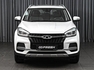 Внедорожник Chery Tiggo 4 2022 года, 1198000 рублей, Ставрополь