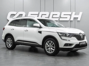 Внедорожник Renault Koleos 2017 года, 1994000 рублей, Воронеж