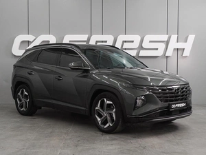 Внедорожник Hyundai Tucson 2021 года, 4187000 рублей, Воронеж