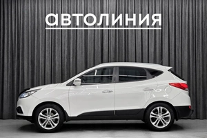 Внедорожник Hyundai ix35 2013 года, 1299000 рублей, Красноярск
