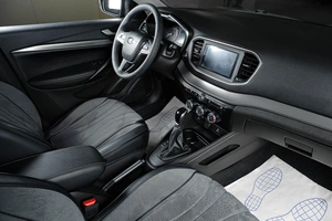 Седан ВАЗ (LADA) Vesta 2024 года, 1589000 рублей, Тюмень