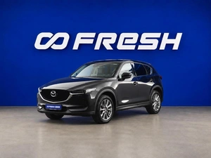 Внедорожник Mazda CX-5 2020 года, 3161444 рублей, Москва
