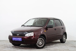 Хетчбэк ВАЗ (LADA) Kalina 2012 года, 399000 рублей, Сургут