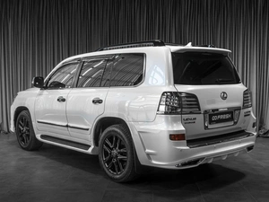 Внедорожник Lexus LX 2015 года, 5279000 рублей, Тюмень
