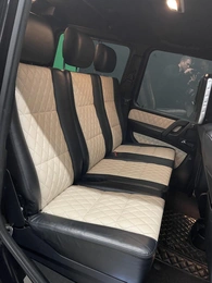 Внедорожник Mercedes-Benz G-класс AMG 2016 года, 6500000 рублей, Красноярск