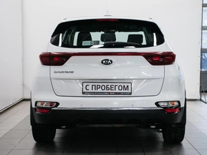 Внедорожник Kia Sportage 2019 года, 2099000 рублей, Красноярск