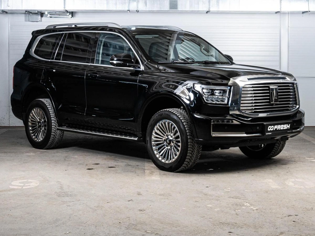 Внедорожник Tank 500 2023 года, 4248070 рублей, Ставрополь