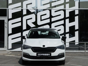 Лифтбек Skoda Rapid 2020 года, 1660000 рублей, Волгоград